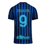 Inter Milan THURAM #9 Home Match Jersey 2025/26 - thejerseys
