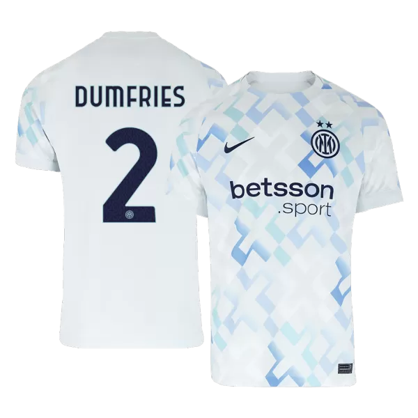 Inter Milan Away Jersey 2025/26 - thejerseys