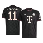 Bayern Munich Third Away Jersey 2025/26 - thejerseys