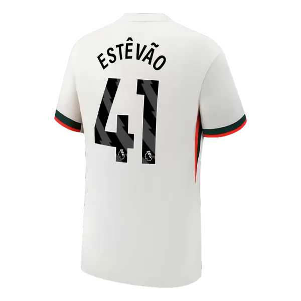 ESTÊVÃO #41 Chelsea Away Jersey 2025/26 - thejerseys