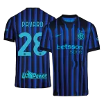 Inter Milan Home Jersey 2025/26 - thejerseys