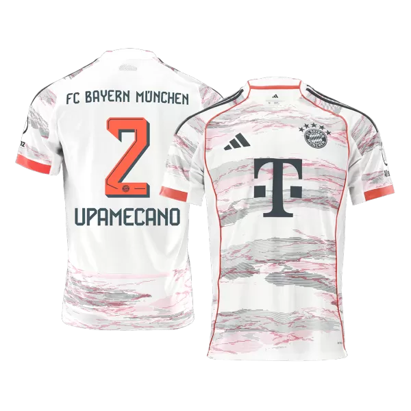 Bayern Munich Away Jersey 2025/26 - thejerseys