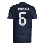 Real Madrid Away Jersey 2025/26 - thejerseys