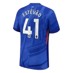 Chelsea ESTÊVÃO #41 Home Match Jersey 2025/26 - thejerseys