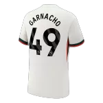Chelsea Away Jersey 2025/26 - thejerseys