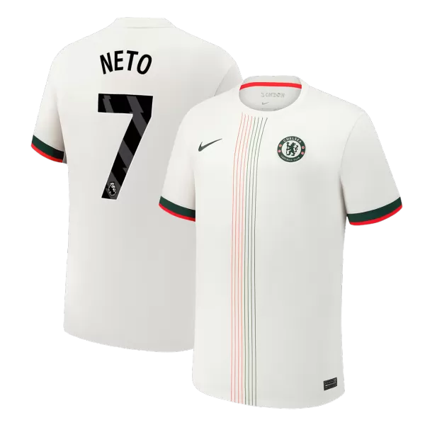 Chelsea Away Jersey 2025/26 - thejerseys