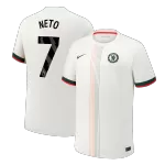 Chelsea Away Jersey 2025/26 - thejerseys