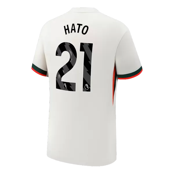 HATO #21 Chelsea Away Jersey 2025/26 - thejerseys