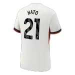 Chelsea Away Jersey 2025/26 - thejerseys