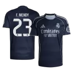 Real Madrid Away Jersey 2025/26 - thejerseys