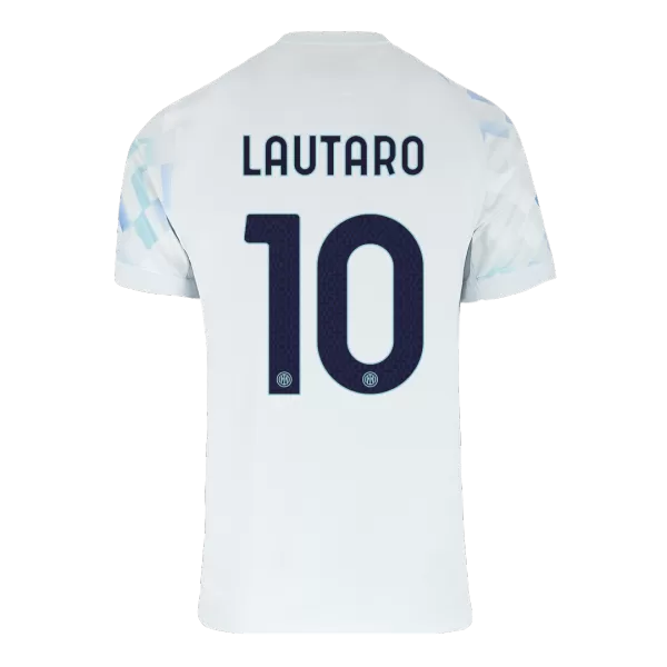 LAUTARO #10 Inter Milan Away Jersey 2025/26 - thejerseys