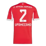 Bayern Munich Home Jersey 2025/26 - thejerseys