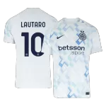 Inter Milan Away Jersey 2025/26 - thejerseys