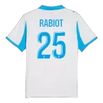 Marseille Home Jersey 2025/26 - thejerseys