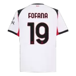 AC Milan Away Jersey 2025/26 - thejerseys