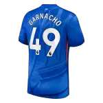 GARNACHO #49 Chelsea Home Soccer Jersey 2025/26 Blue - thejerseys