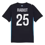 Marseille Away Jersey 2025/26 - thejerseys