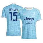 Juventus Away Jersey 2025/26 - thejerseys