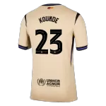 Barcelona Away Jersey 2025/26 - thejerseys
