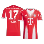 Bayern Munich Home Jersey 2025/26 - thejerseys