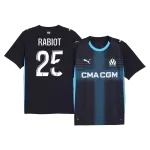 Marseille Away Jersey 2025/26 - thejerseys