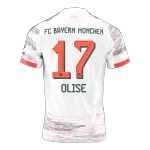 Bayern Munich Away Jersey 2025/26 - thejerseys