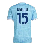 Juventus Away Jersey 2025/26 - thejerseys