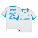 Marseille Home Jersey 2025/26 - thejerseys