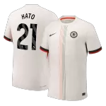 Chelsea HATO #21 Away Match Jersey 2025/26 - thejerseys