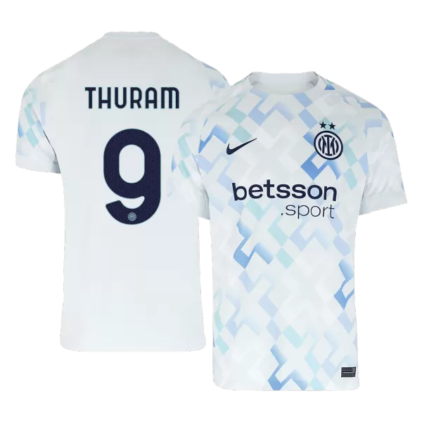 Inter Milan Away Jersey 2025/26 - thejerseys