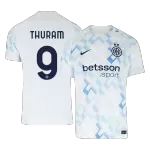 Inter Milan Away Jersey 2025/26 - thejerseys