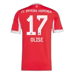 Bayern Munich Home Jersey 2025/26 - thejerseys