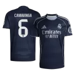 Real Madrid Away Jersey 2025/26 - thejerseys