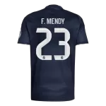 Real Madrid Away Jersey 2025/26 - thejerseys