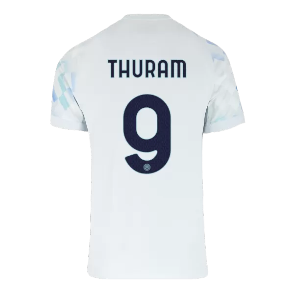 THURAM #9 Inter Milan Away Jersey 2025/26 - thejerseys
