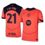 Barcelona Third Away Jersey 2025/26 - thejerseys