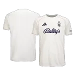 Nottingham Forest Away Jersey 2025/26 - thejerseys