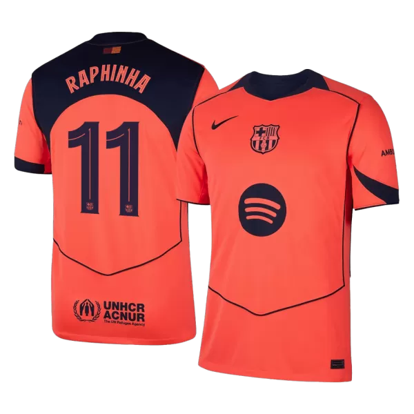 Barcelona Third Away Jersey 2025/26 - thejerseys