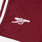 Kids Arsenal Third Jersey Full Kit 2025/26 - thejerseys