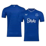 Everton Home Jersey 2025/26 - thejerseys