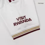 Kids Arsenal Third Jersey Full Kit 2025/26 - thejerseys