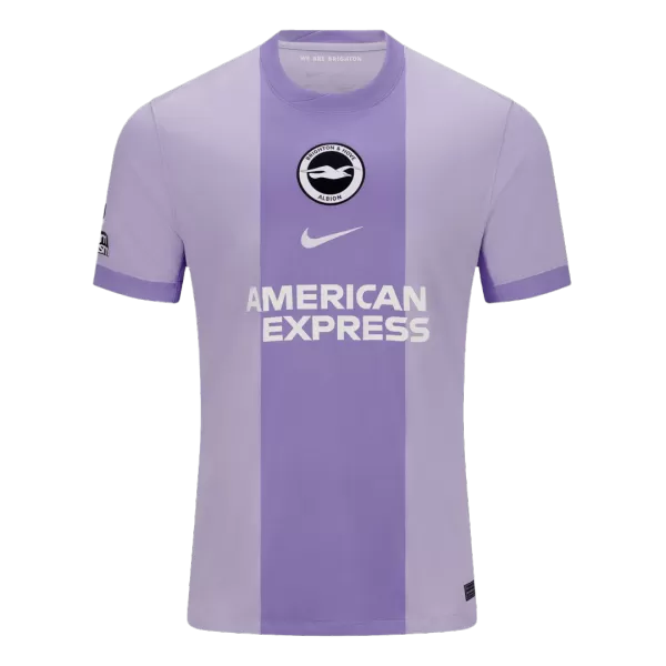 Brighton & Hove Albion Away Jersey 2025/26 - thejerseys
