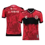 Club Tijuana Home Jersey 2025/26 - thejerseys