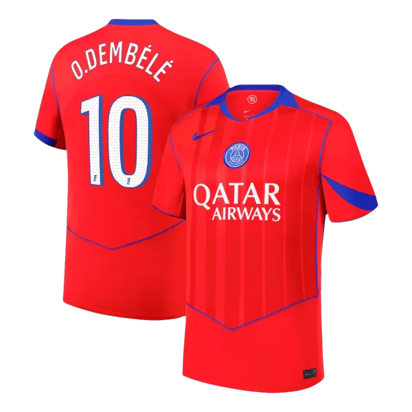 PSG Third Away Jersey 2025/26 - thejerseys