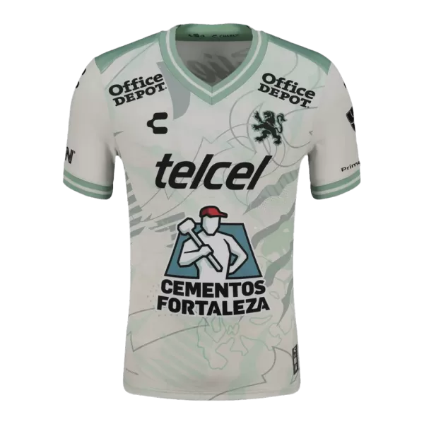 Club León Away Jersey 2025/26 - thejerseys