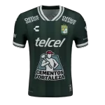 Club León Home Jersey 2025/26 - thejerseys