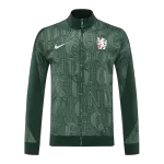Chelsea Training Jacket Green 2025/26 - thejerseys