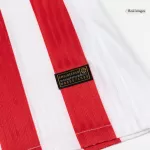 SØRLOTH #9 Atletico Madrid Home Match Jersey Player Version 2025/26 - thejerseys