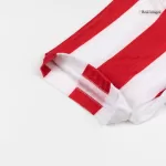 SØRLOTH #9 Atletico Madrid Home Match Jersey Player Version 2025/26 - thejerseys