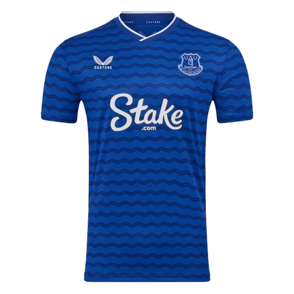 Everton Home Jersey 2025/26 - thejerseys